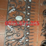 Ở đâu cung cấp phụ kiện inox sắt mỹ thuật uy tín?