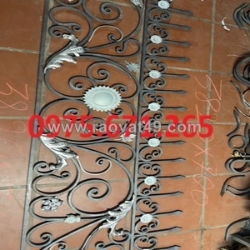 Ở đâu cung cấp phụ kiện inox sắt mỹ thuật uy tín?