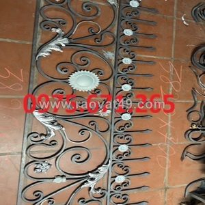 Ở đâu cung cấp phụ kiện inox sắt mỹ thuật uy tín?