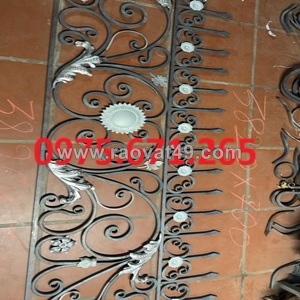Ở đâu cung cấp phụ kiện inox sắt mỹ thuật uy tín?