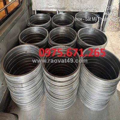 Ở đâu cung cấp phụ kiện inox sắt mỹ thuật uy tín?