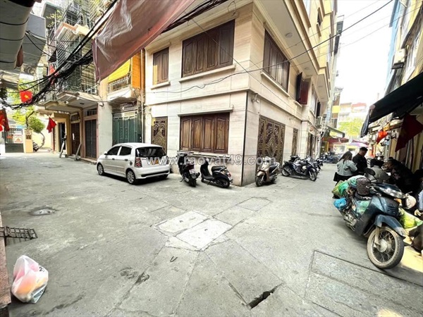 “ở ngay hiếm”, bán nhà ba đình gần phan kế bính, ô tô chỉ 20 tỷ