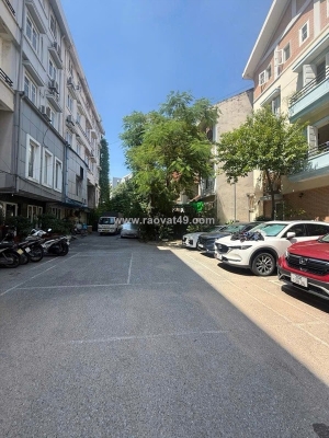 “ở sướng”, bán nhà đội cấn, 130m, ô tô vào nhà, chỉ 30 tỷ