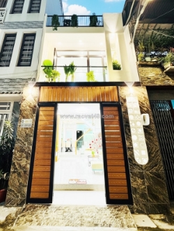 O2110 💖nhà thích quảng đức phú nhuận, shr, nở hậu, hxh, 2 tầng, 4x13m, 9.x tỷ