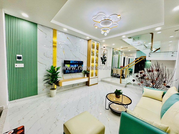 O2110 💖nhà thích quảng đức phú nhuận, shr, nở hậu, hxh, 2 tầng, 4x13m, 9.x tỷ