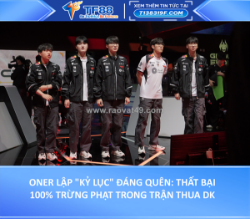 Oner lập 