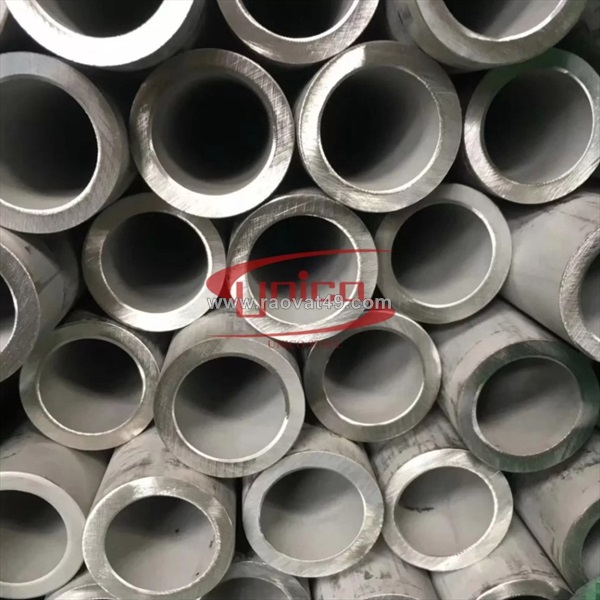 Ống đúc inox duplex 2205 chống ăn mòn cao, chịu áp lực tốt