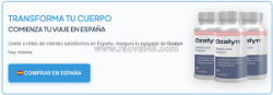 Ozalyn cápsulas españa review: pérdida de peso suave y natural