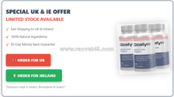 Ozalyn weight loss support review uk & ireland – natural gut approach