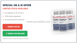 Ozalyn weight loss support review uk & ireland – natural gut approach