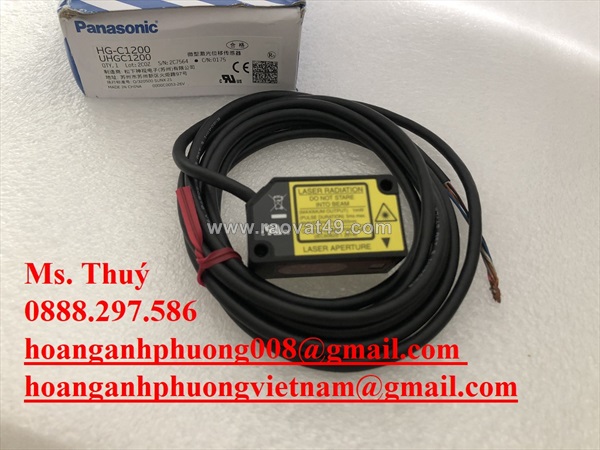 Panasonic hg-c1200 - cảm biến giá ưu đãi - giao toàn quốc