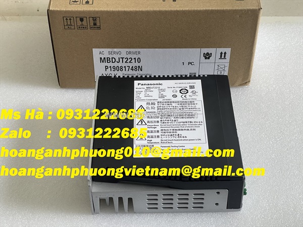 Panasonic - mbdjt2210 - bộ điều khiển nhập giá tốt hiện nay
