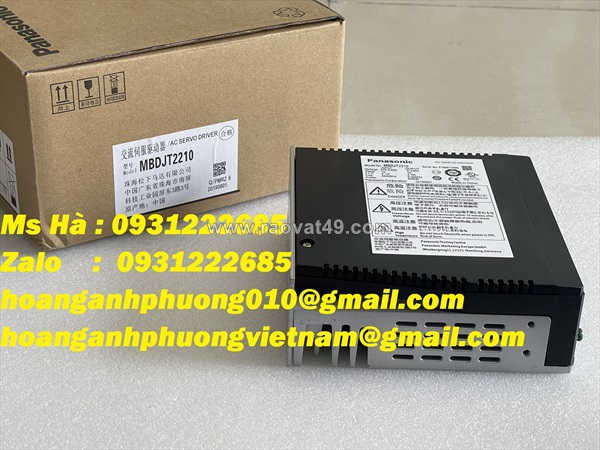 Panasonic - mbdjt2210 - bộ điều khiển nhập giá tốt hiện nay
