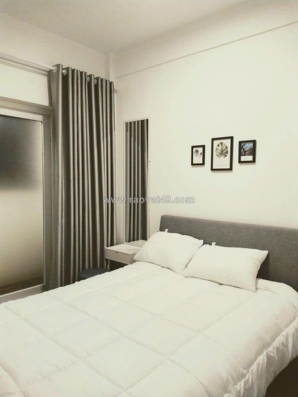 Pass gấp phòng master cho nữ tại chung cư 9 view tại phước long b, quận 9,