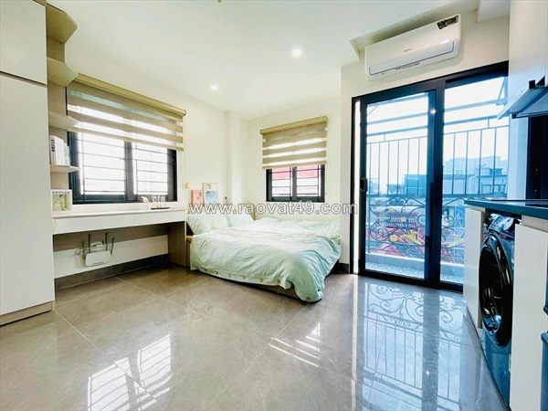 Pass gấp studio tại hoàng mai , hà nội – hỗ trợ tiền phòng