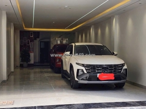 Phân lô quân đội 9  dt 86m - mt 5m  nội thất 5*  gara 3 ô tô  chỉ nhích 27 tỷ