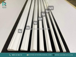 Phào chỉ pu giá rẻ tận xưởng | ưu đãi đến 30% hôm nay