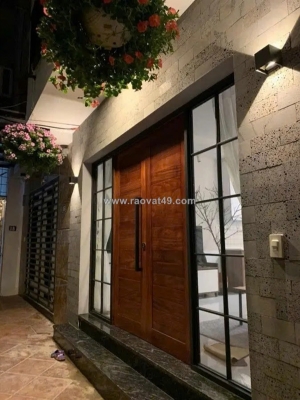 Phố lâm du, bồ đề  dân xây 35m - mt 4m  gần phố, bãi xe gửi ngày đêm  nhích 8₫