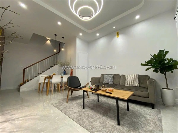 Phố lâm du, bồ đề  dân xây 35m - mt 4m  gần phố, bãi xe gửi ngày đêm  nhích 8₫