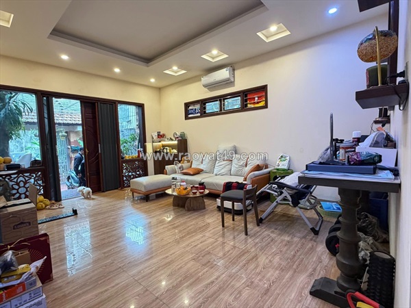 Phố vip quận tây hồ, đồng cổ 125m 2t giá 37,5 tỷ hai mặt tiền trước sau ô