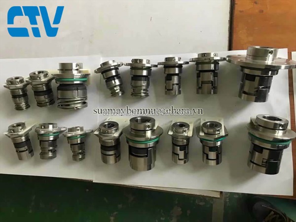 Phớt máy bơm nước ture chính hãng – giá tốt, giao nhanh toàn quốc