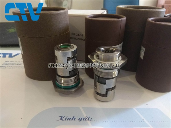 Phớt máy bơm nước ture chính hãng – giá tốt, giao nhanh toàn quốc