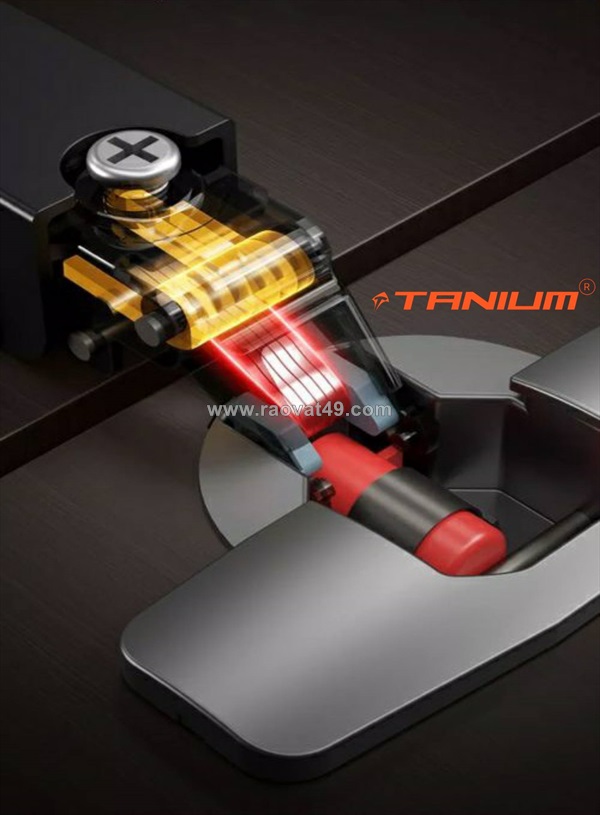 Phụ kiện bếp tanium có bền không? thực tế sau thời gian sử dụng
