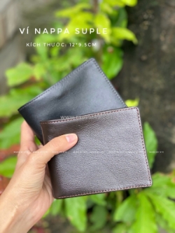 Phụ kiện da – quà tặng doanh nghiệp ý nghĩa