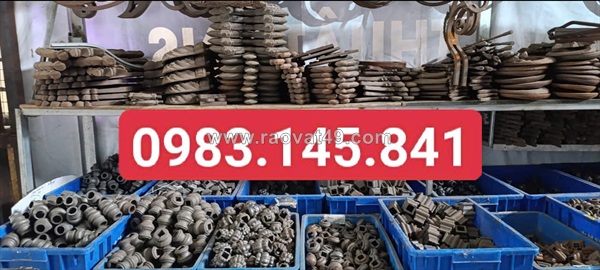 Phụ kiện gang mỹ thuật giá xưởng cho thợ cơ khí