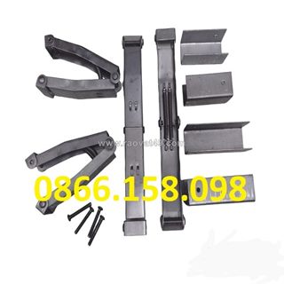 Phụ kiện xếp gọn giải pháp tối ưu cho bàn ghế