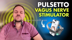 Pulsetto portable wellness – a smarter way to manage stress