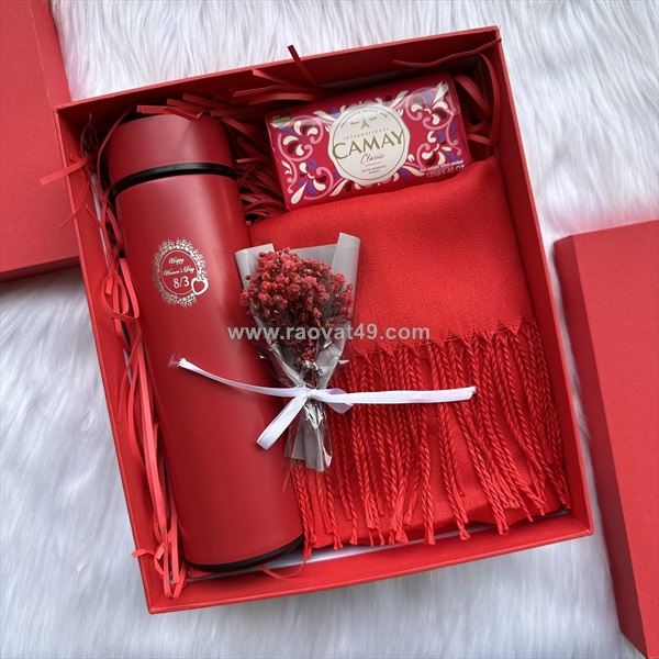 Quà tặng ngày 8/3