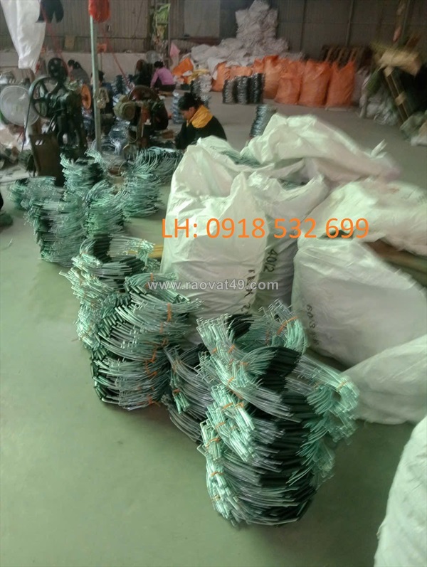 Quai móc thép, móc quai thép cho thùng, xô -09532699