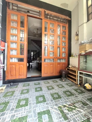 Quận 7 -  huỳnh tấn phát - 4 tầng - 46m2 - 5.9 tỷ