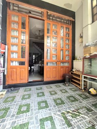 Quận 7 -  huỳnh tấn phát - 4 tầng - 46m2 - 5.9 tỷ