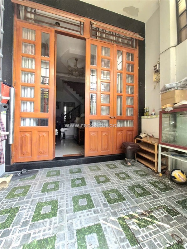 Quận 7 -  huỳnh tấn phát - 4 tầng - 46m2 - 5.9 tỷ