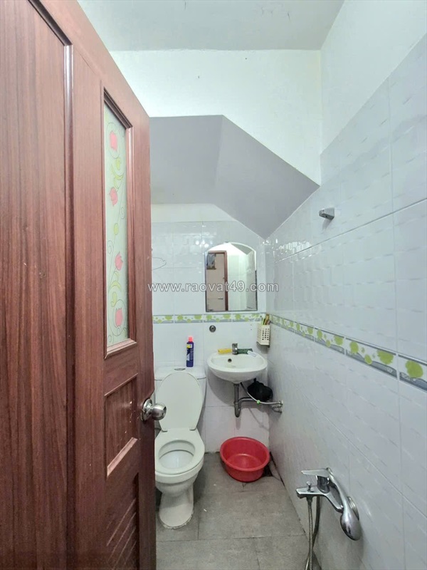 Quận 7 -  huỳnh tấn phát - 4 tầng - 46m2 - 5.9 tỷ
