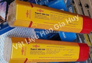 Que hàn hợp kim castolin xuper 680 cgs  chống mài mòn cao