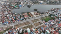 Ra mắt 13 lô đất siêu vip – mặt phố lê quang đạo