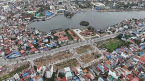 Ra mắt 13 lô đất siêu vip – mặt phố lê quang đạo