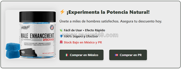 Ragnarx review 2026 méxico y pr: gomitas