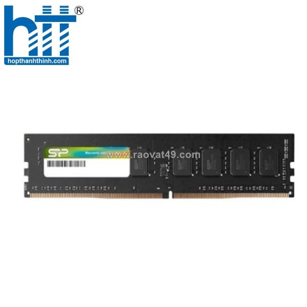 Ram pc silicon power 16gb ddr5 4800mhz (sp016gblvu480f02)
