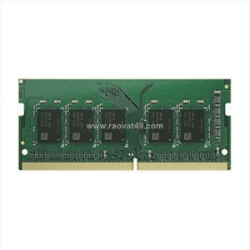 Ram synology d4es03-16g ddr4 ecc sodimm – nâng cấp hiệu năng nas chuyên nghiệp