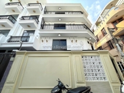 Rất thơm - nhà chính chủ - 4 tầng - thiết kế châu âu - 4pn lớn - bùi đình túy -