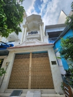 Rẻ 3 tỷ bán nhà mặt tiền mễ cốc, ngang 4m, nở hậu, 140m2, giáp quận 5, gần cầu