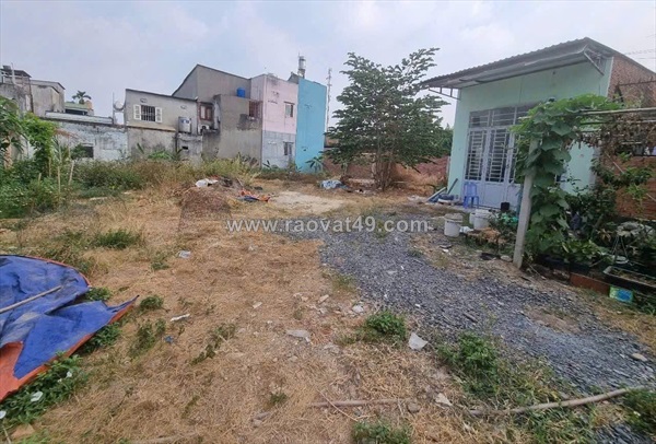 Rẻ nhất tân xuân – 740m² – 450m² thổ cư – xe tải thông tô ký