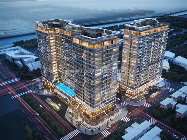 Regal complex- cơ hội cuối cùng để trở thành chủ nhân tinh hoa