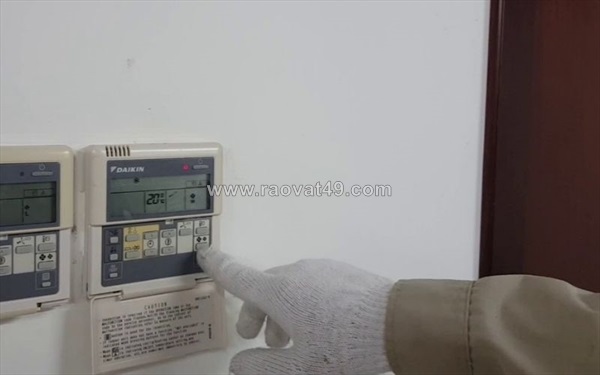 Reset hệ thống điều hòa công nghiệp đúng cách và an toàn
