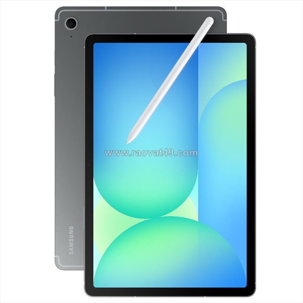 Samsung galaxy tab s10 fe 8gb/128gb dòng tab s cận cao cấp