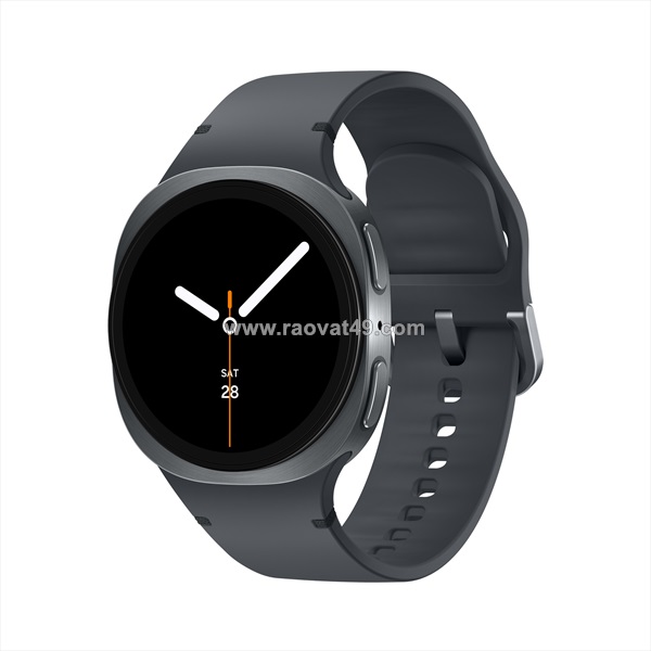 Samsung galaxy watch8 40mm lte thiết kế siêu năng động